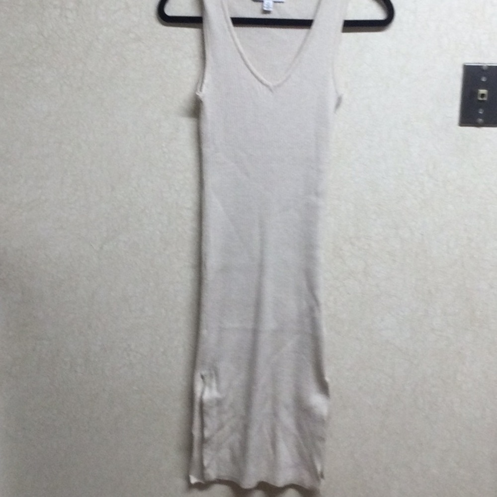Rib knit dress size Sm-PT by Magaschoni